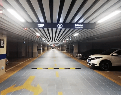 Ultrasonic Parking Guidance System